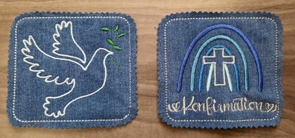Vollstickdatei Christliche Motive